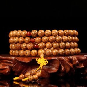 Tibetan Bodhi Seed Wisdom Bracelet