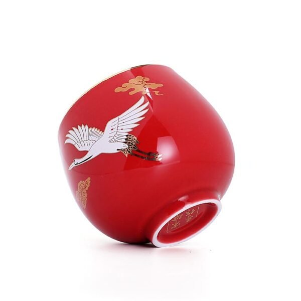 Crane-Jian-Zhan-Tenmoku-Tea-Cup-4 Crane-Jian-Zhan-Tenmoku-Tea-Cup-4