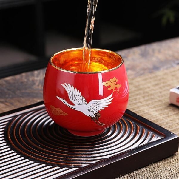 Crane-Jian-Zhan-Tenmoku-Tea-Cup-7 Crane-Jian-Zhan-Tenmoku-Tea-Cup-7