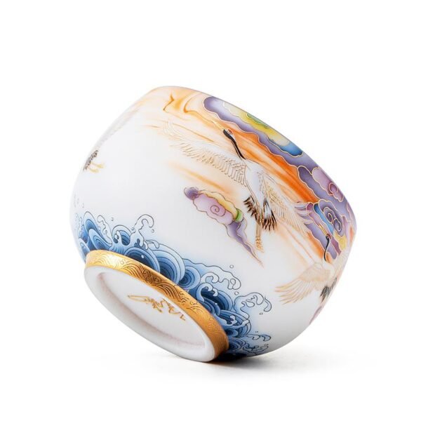 Golden-Crane-jian-zhan-tenmoku-tea-cup-4 Golden-Crane-jian-zhan-tenmoku-tea-cup-4