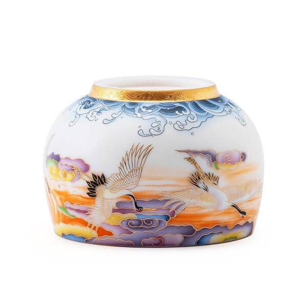 Golden-Crane-jian-zhan-tenmoku-tea-cup-5 Golden-Crane-jian-zhan-tenmoku-tea-cup-5