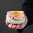 Golden-Crane-jian-zhan-tenmoku-tea-cup-6