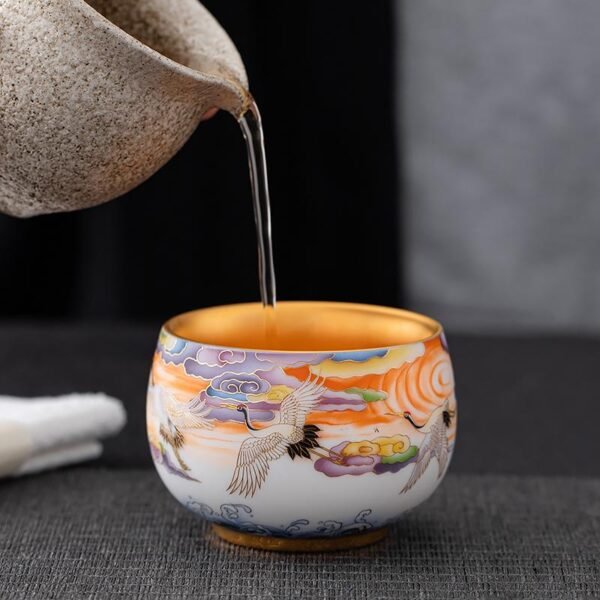 Golden-Crane-jian-zhan-tenmoku-tea-cup-8 Golden-Crane-jian-zhan-tenmoku-tea-cup-8