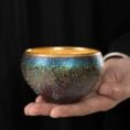 Golden-Magic-Jian-Zhan-Tenmoku-Tea-Cup-11
