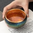 Golden-Magic-Jian-Zhan-Tenmoku-Tea-Cup-19
