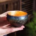 Golden-Magic-Jian-Zhan-Tenmoku-Tea-Cup-5
