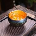 Golden-Magic-Jian-Zhan-Tenmoku-Tea-Cup-7
