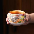 Golden-Phoenix-jian-zhan-tenmoku-tea-cup-07
