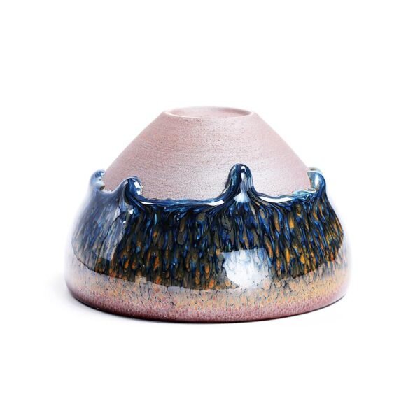 ヘリアンサス-ジェン-ザン-天目茶-カップ-4 Helianthus-Jian-Zhan-Tenmoku-Tea-Cup-4