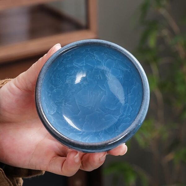 Lake-Blue-Jian-Zhan-Tenmoku-Tea-Cup-07 Lake-Blue-Jian-Zhan-Tenmoku-Tea-Cup-07