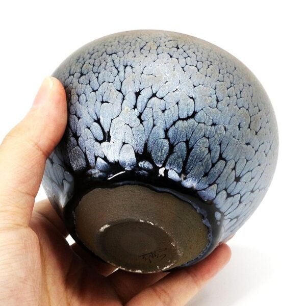 Nebula-Jian-Zhan-Tenmoku-Tea-Cup-Bowl-6 Nebula-Jian-Zhan-Tenmoku-Tea-Cup-Bowl-6