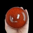 Orange-Jian-Zhan-Tenmoku-Tea-Cup-Bowl-9