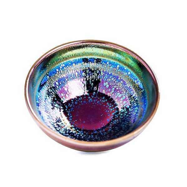 Rainbow-Shower-Jian-Zhan-Tenmoku-Tea-Cup-03 Rainbow-Shower-Jian-Zhan-Tenmoku-Tea-Cup-03
