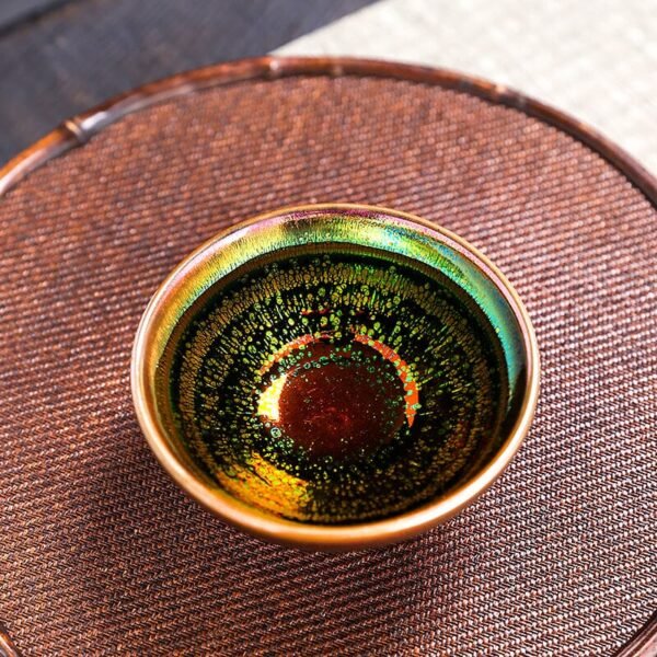 Rainbow-Shower-Jian-Zhan-Tenmoku-Tea-Cup-09 Rainbow-Shower-Jian-Zhan-Tenmoku-Tea-Cup-09