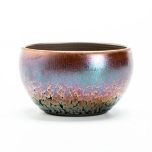 Succulent Matcha Bowl