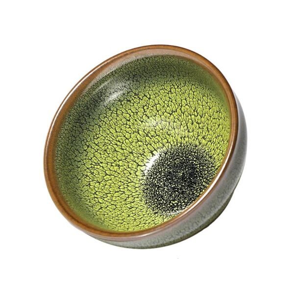 Sunflower-Jian-Zhan-Tenmoku-Tea-Cup-1
