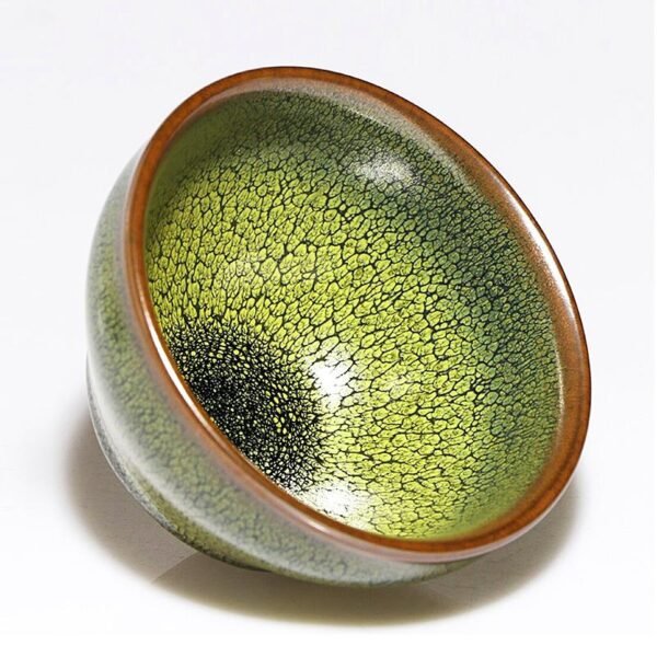 Sunflower-Jian-Zhan-Tenmoku-Tea-Cup-3 Sunflower-Jian-Zhan-Tenmoku-Tea-Cup-3