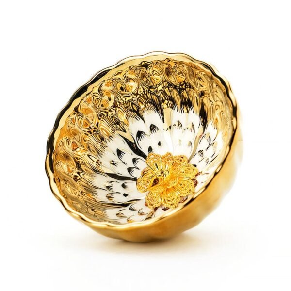 Vivid-Gold-Jian-Zhan-Tenmoku-Tea-Cup-01 Vivid-Gold-Jian-Zhan-Tenmoku-Tea-Cup-01