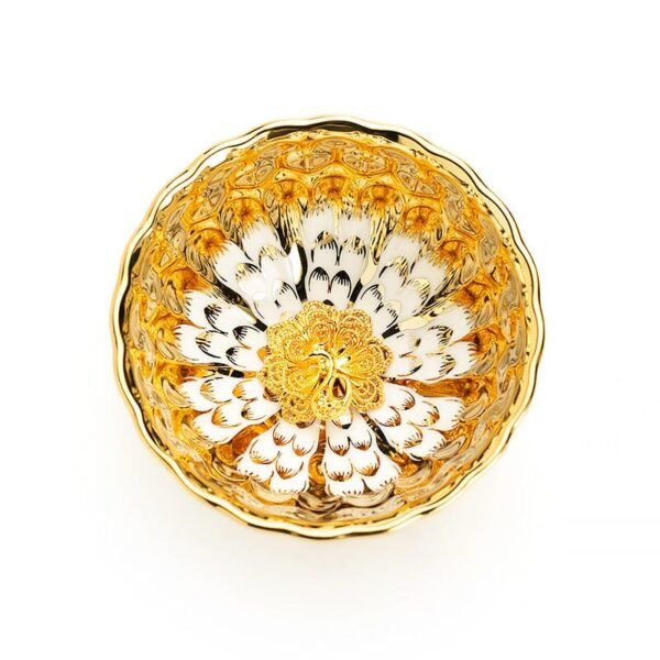 Vivid-Gold-Jian-Zhan-Tenmoku-Tea-Cup-03 Vivid-Gold-Jian-Zhan-Tenmoku-Tea-Cup-03