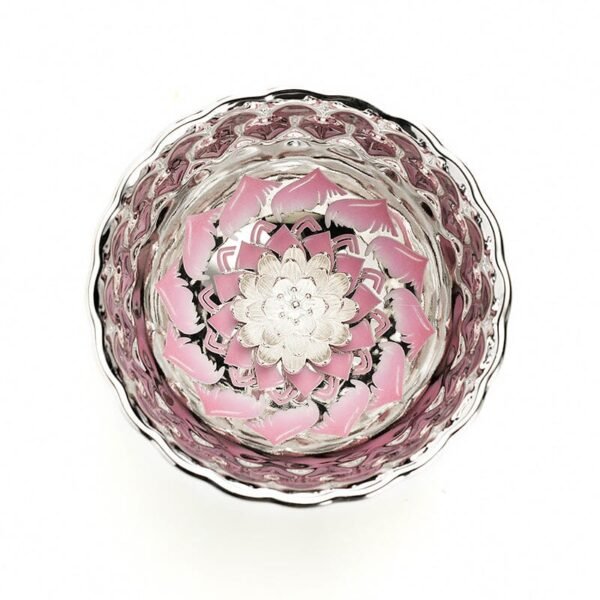 Vivid-Lotus-Jian-Zhan-Tenmoku-Tea-Cup-03 Vivid-Lotus-Jian-Zhan-Tenmoku-Tea-Cup-03