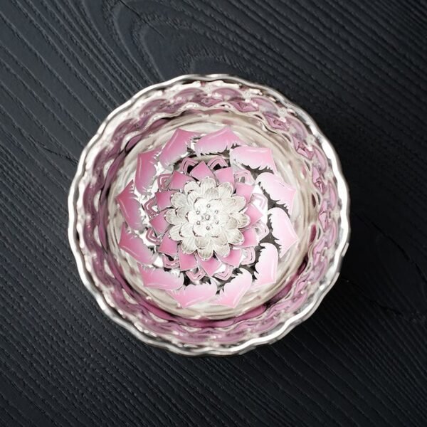 Vivid-Lotus-Jian-Zhan-Tenmoku-Tea-Cup-06 Vivid-Lotus-Jian-Zhan-Tenmoku-Tea-Cup-06