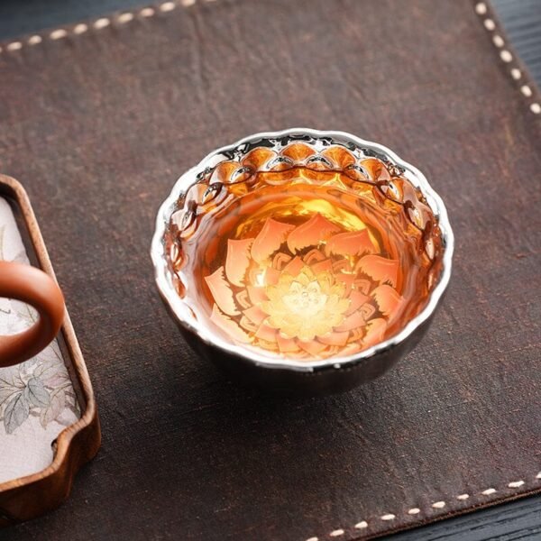 Vivid-Lotus-Jian-Zhan-Tenmoku-Tea-Cup-07 Vivid-Lotus-Jian-Zhan-Tenmoku-Tea-Cup-07